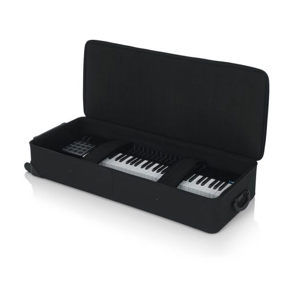 Gator Cases GK Keyboard Series 88 Note Keyboard Case - 41.5" x 12.5" x 5" GK-88-SLIM